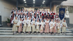 Read more about the article Φιλιατρά: Με μεγάλη επιτυχία το 4ο Φεστιβάλ παραδοσιακών χορών