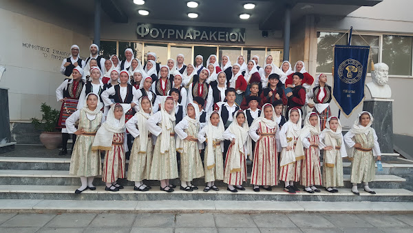 Read more about the article Φιλιατρά: Με μεγάλη επιτυχία το 4ο Φεστιβάλ παραδοσιακών χορών