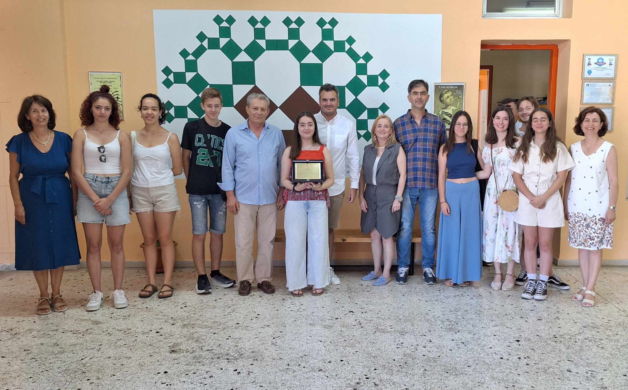 Read more about the article Παροχή Υποτροφίας “Αποφοίτων Λυκείου Γαργαλιάνων ” με Κοινωνικό Πρόσημο από τον δρ. Γρίδο Παναγιώτη