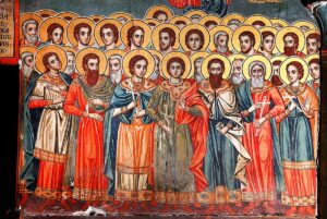 Read more about the article Εορτολόγιο: Ποιοι γιορτάζουν σήμερα, 10 Ιουλίου