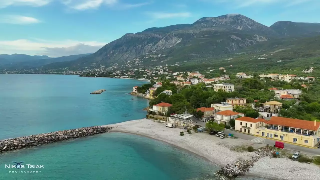 Read more about the article Μικρή Μαντίνεια: Ένας μαγευτικός προορισμός, δίπλα στην Καλαμάτα (βίντεο)