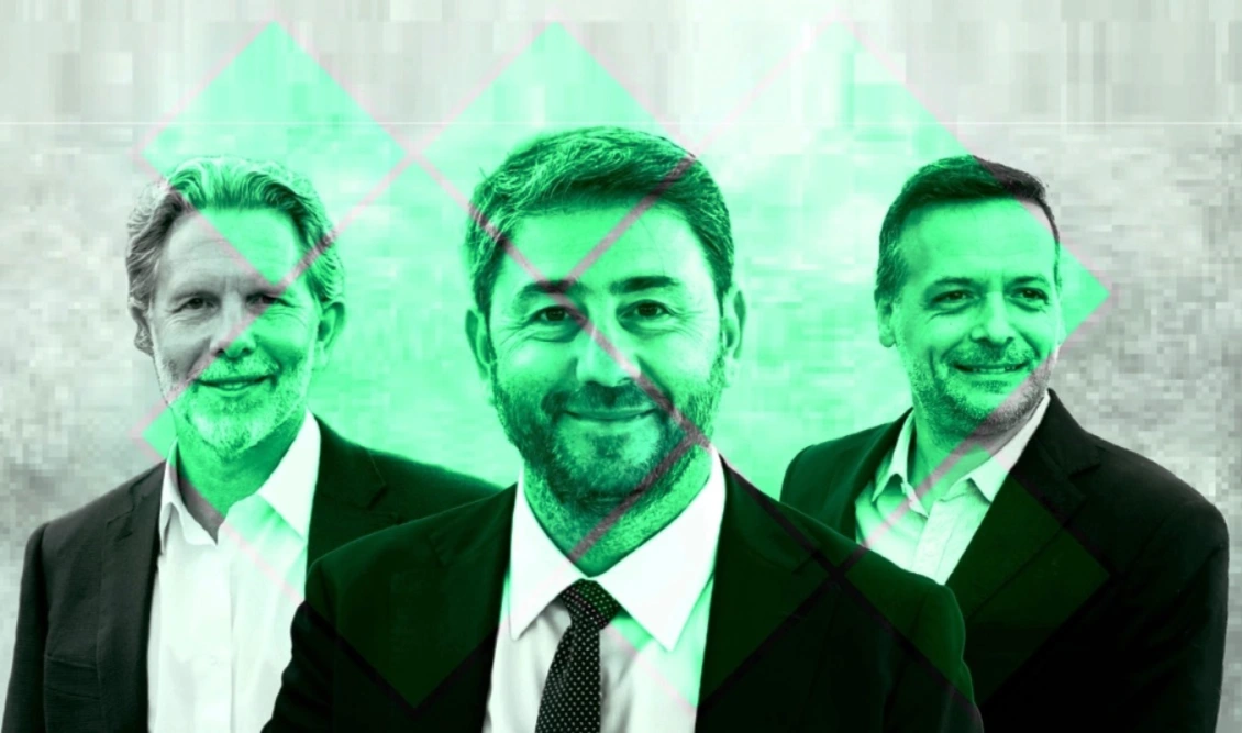 Read more about the article Εκλογές ΠΑΣΟΚ: Πρώτος ο Χάρης Δούκας στον γενικό πληθυσμό