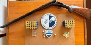 Read more about the article “Σκούπα” συλλήψεων από την αστυνομία στη Μεσσηνία σε καταυλισμούς Ρομά