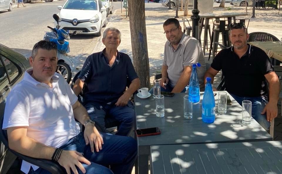 You are currently viewing Μια όμορφη ιστορία για το μεγαλείο ψυχής του Γιώργου Μαργαρίτη