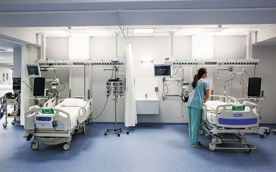 You are currently viewing Σε τραγική κατάσταση η Υγεία στη Μεσσηνία (και την Τριφυλία)