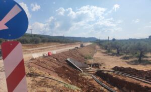 Read more about the article Ο Αγροτικός Σύλλογος Γαργαλιάνων για τον υπό κατασκευή δρόμο Γαργαλιάνοι – Φιλιατρά