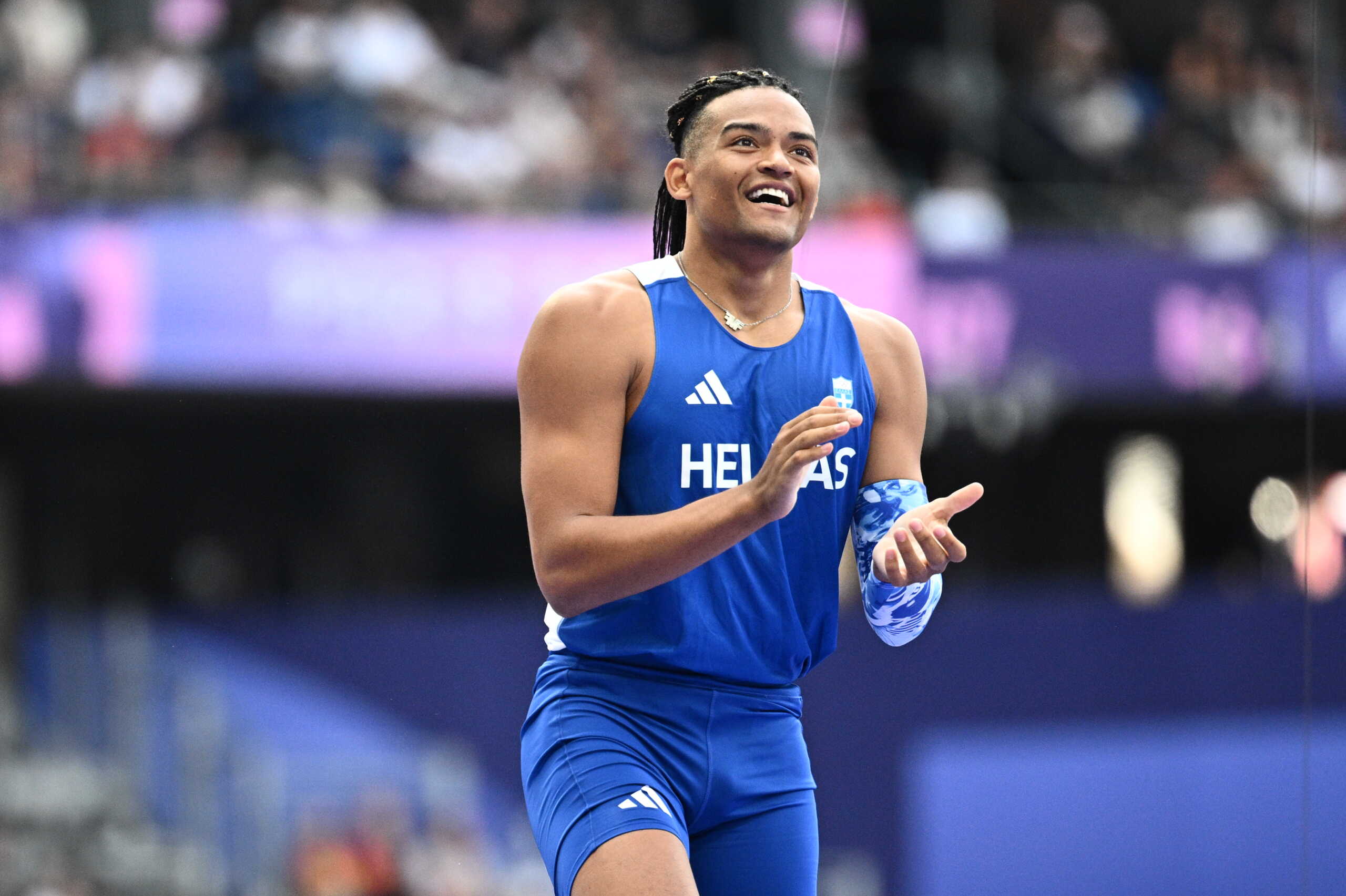 Read more about the article Διακοπές στην Μεσσηνία και για τον Ολυμπιονίκη Εμμανουήλ Καραλή