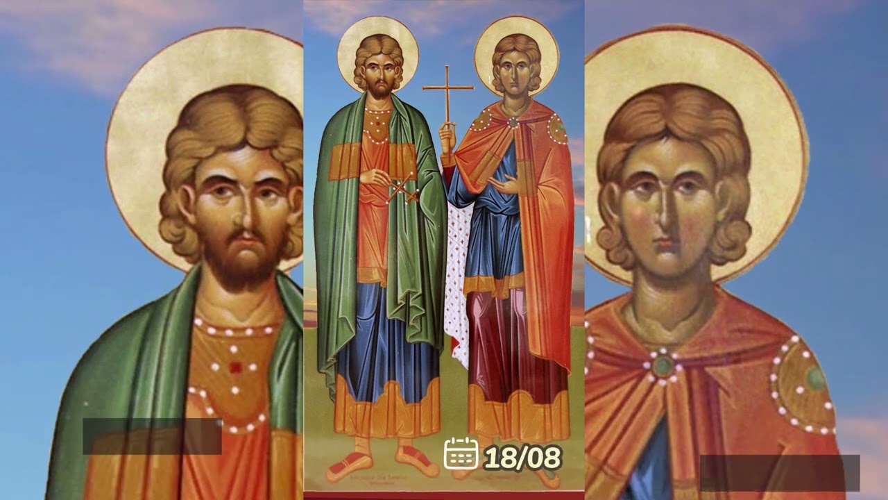 Read more about the article Εορτολόγιο 18 Αυγούστου: Δείτε ποιοι γιορτάζουν σήμερα!