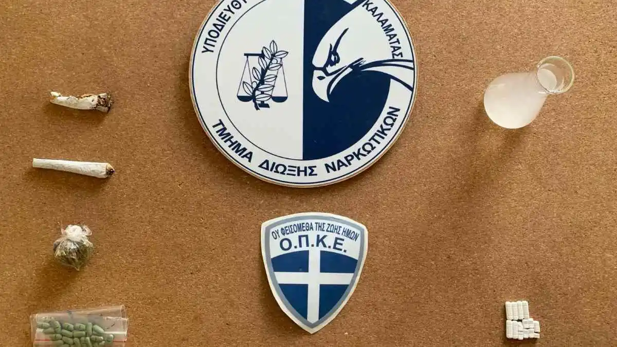 Read more about the article Οικισμοί Ρομά: Στοχευμένη αστυνομική επιχείρηση σε Καλαμάτα και Μεσσήνη