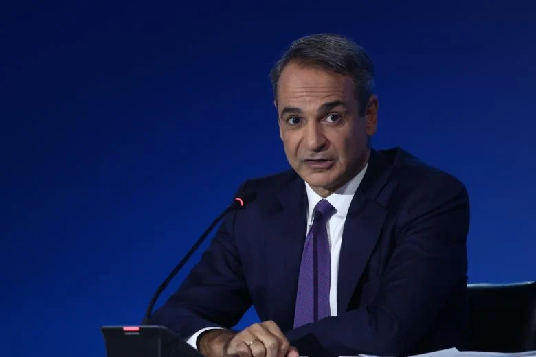 Read more about the article Μητσοτάκης για τις πυρκαγιές: «Είχαμε μια αστοχία, του χρόνου θα είμαστε καλύτεροι»