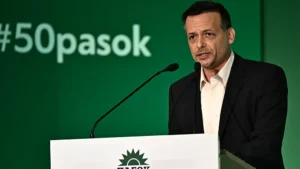 Read more about the article Η επιστημονική ιδιότητα του Χάρη Δούκα που έγινε viral
