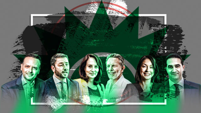 You are currently viewing ΠΑΣΟΚ: Τα βλέμματα στο αυριανό debate μεταξύ των υποψήφιων αρχηγών