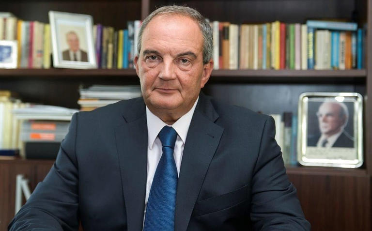 Read more about the article Νέος πρόεδρος της Syndea – Συνεταιριστική Ασφαλιστική, ο Κώστας Καραμανλής