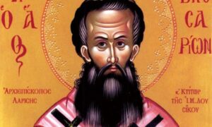 Read more about the article Εορτολόγιο: Ποιοι γιορτάζουν σήμερα, Κυριακή 15 Σεπτεμβρίου