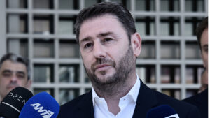 Read more about the article Δημοσκόπηση Interview: «Να μην επανεκλεγεί ο Ν. Ανδρουλάκης», θέλουν πάνω από 6 στους 10