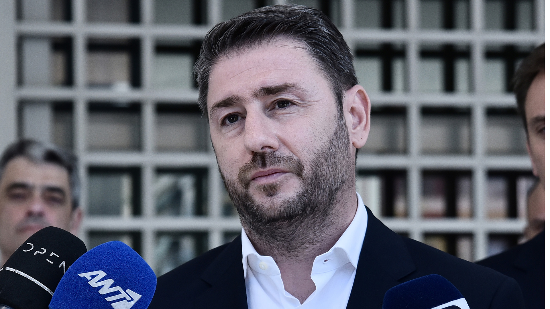 You are currently viewing Δημοσκόπηση Interview: «Να μην επανεκλεγεί ο Ν. Ανδρουλάκης», θέλουν πάνω από 6 στους 10