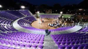 Read more about the article Άνοιξε για το κοινό το Ανοιχτό Θέατρο Καλαμάτας