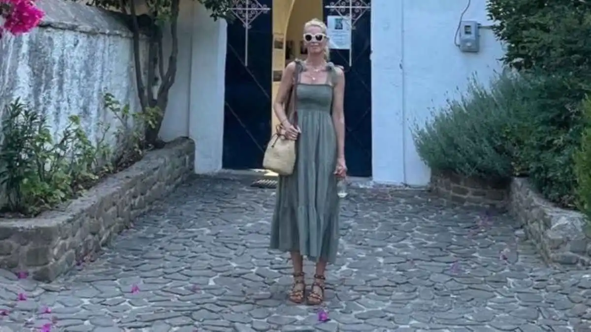 You are currently viewing Η Κλόντια Σίφερ στην Κορώνη Μεσσηνίας