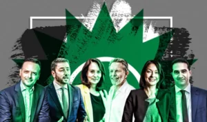 Read more about the article Δημοσκόπηση Interview για ΠΑΣΟΚ: Μπροστά ο Δούκας, δεύτερος ο Ανδρουλάκης