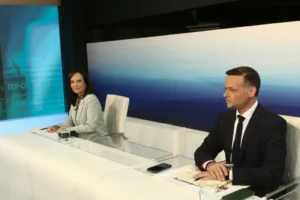 Read more about the article Δούκας σε Διαμαντοπούλου: Ήμουν στον τομέα ενέργειας όταν εσύ δεν ήσουν στο κόμμα