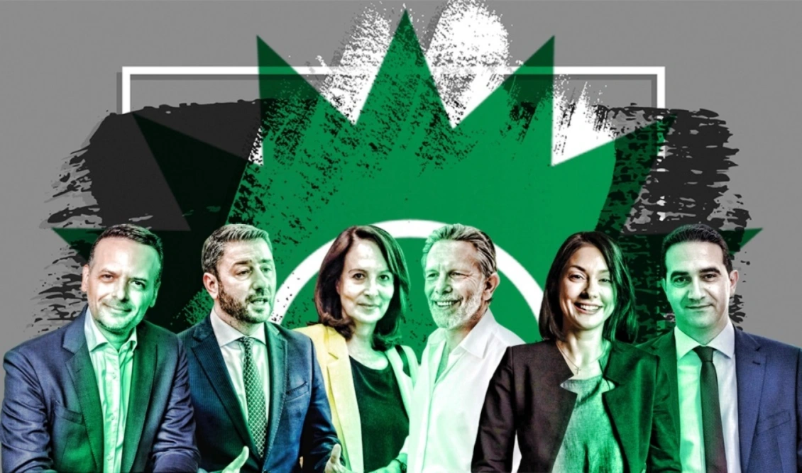 Read more about the article ΠΑΣΟΚ – Δημοσκόπηση RealPolls: Ντέρμπι Ανδρουλάκη – Δούκα