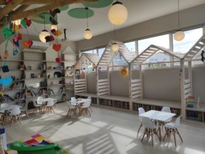 Read more about the article Η παιδική βιβλιοθήκη Τριφυλίας εκπροσωπεί την Μεσσηνία σε διεθνή εκδήλωση