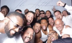 Read more about the article Γιάννης Αντετοκούνμπο: Φωτογραφίες από το πάρτι του γάμου 