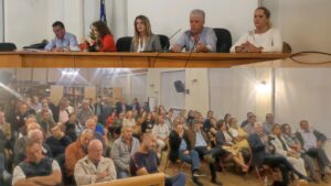 Read more about the article Γαργαλιάνοι: Ενημέρωση των πολιτών για τα θέματα της πόλης από το Τοπικό Συμβούλιο (βίντεο)