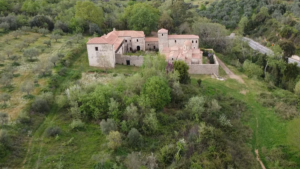 Read more about the article Ανδρομονάστηρο: Ένας αρχιτεκτονικός θησαυρός της Μεσσηνιακής υπαίθρου