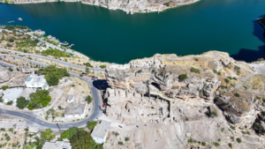 Read more about the article Οι αρχαιολόγοι πιστεύουν ότι βρήκαν τον τάφο του Αποστόλου Ιούδα του Θαδδαίου