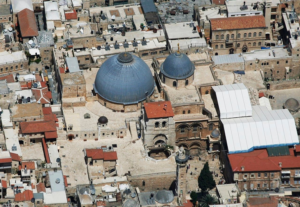 Read more about the article Ιερουσαλήμ: Σημαντική αποκάλυψη για τον Πανάγιο Τάφο (εικόνες)