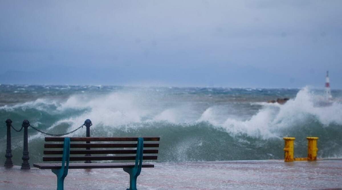 Read more about the article Καιρός: Έρχεται ψυχρό μέτωπο και κρύο Σαββατοκύριακο