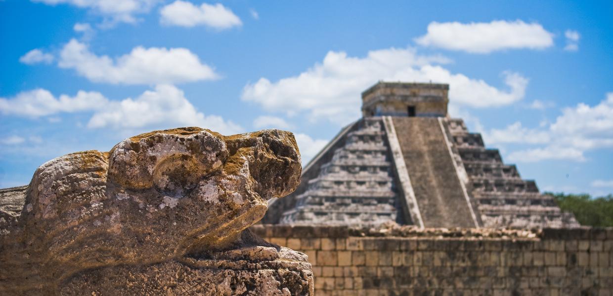 Read more about the article Ανακαλύφθηκε χαμένη πόλη των Μάγια στο Μεξικό