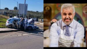 Read more about the article Θανατηφόρο τροχαίο στη Γλυφάδα Μεσσηνίας – Ι.Χ συγκρούστηκε με τρακτέρ