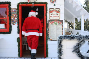 Read more about the article Πρωτοχρονιά σαν να μπαίνει… η άνοιξη – Πότε χαλάει πάλι ο καιρός