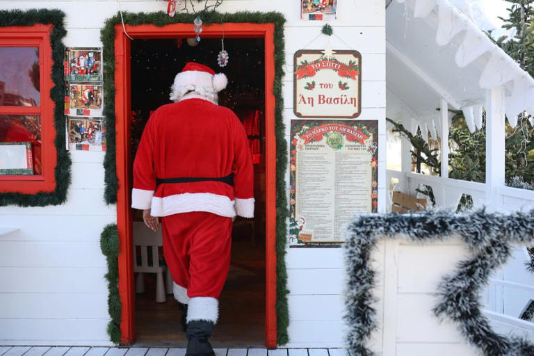 Read more about the article Πρωτοχρονιά σαν να μπαίνει… η άνοιξη – Πότε χαλάει πάλι ο καιρός