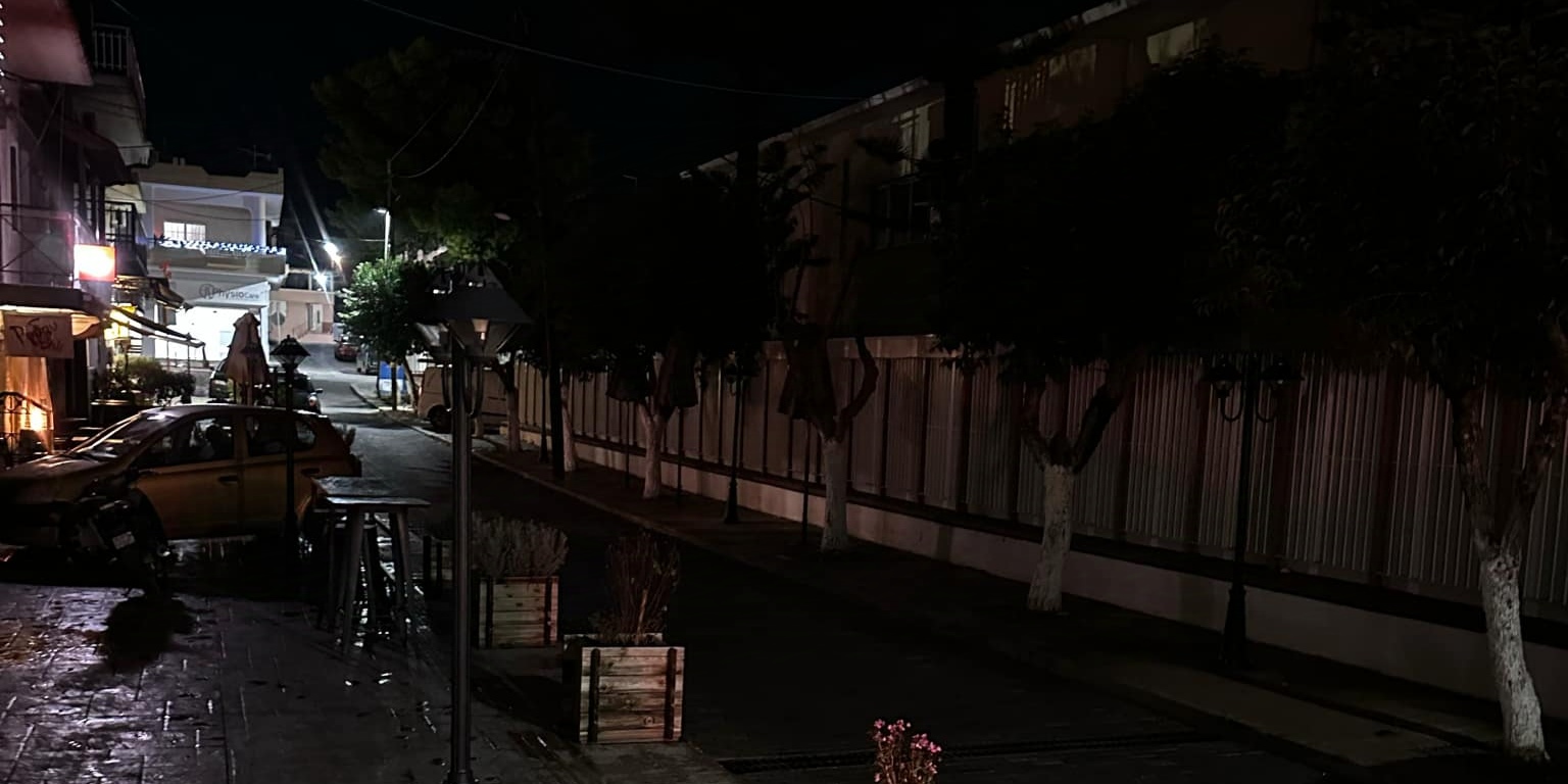 Read more about the article Γαργαλιάνοι: Για 5η επί σειρά νύχτα, “σκοτάδι” στην οδό Παναγοπούλου