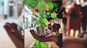 Read more about the article Το Δέντρο της Ελπίδας: Στόλισαν δέντρο στην Κρήτη με θέμα το… παλιό ΠΑΣΟΚ