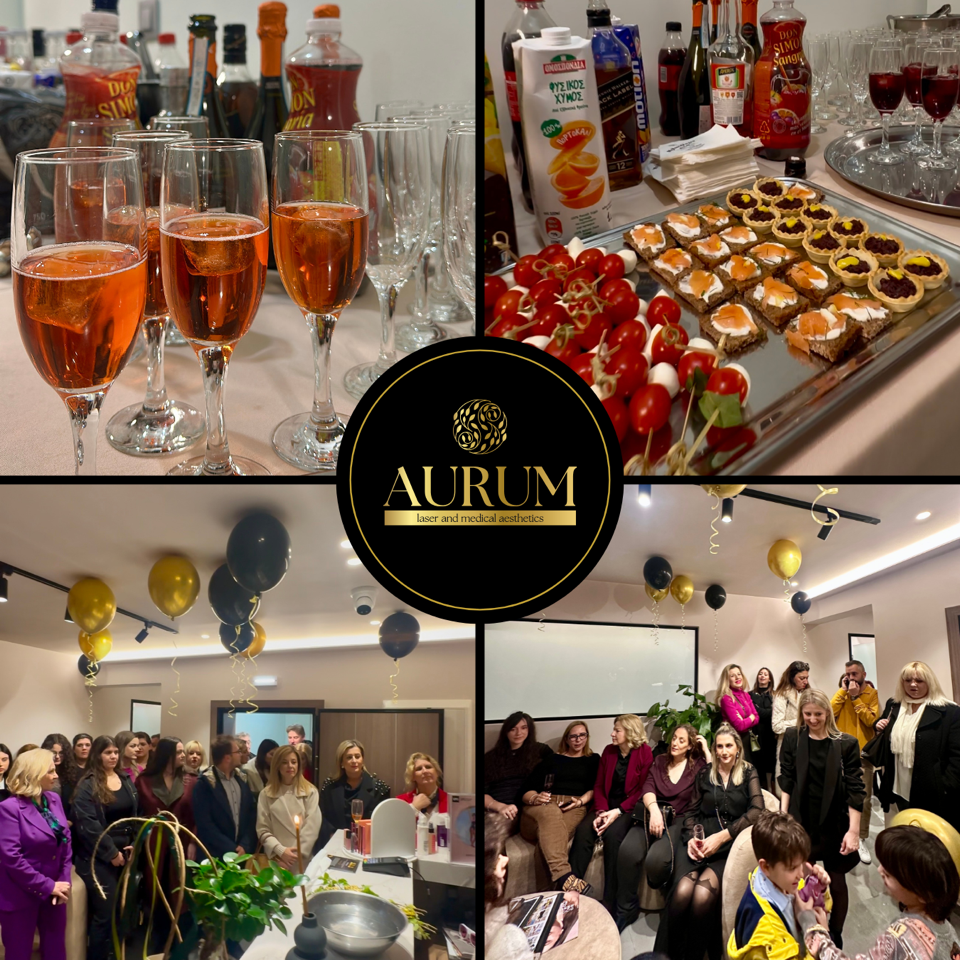 Read more about the article Με Λάμψη και Χαρά – Τα Εγκαίνια του AURUM Κυπαρισσίας!