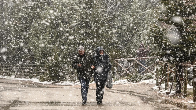 You are currently viewing Μερομήνια 2025: Βαρυχειμωνιά τον Φλεβάρη – Έρχεται “πολικό” δεκαπενθήμερο