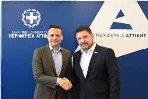 Read more about the article Δούκας εναντίον Χαρδαλιά με γαλάζιους δημάρχους στο πλευρό του δημάρχου Αθηναίων