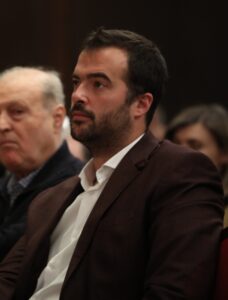 Read more about the article Μ.Γερονικολός: Απόγνωση για την παραβατικότητα και τις κλοπές στη Μεσσηνία