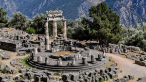 Read more about the article Γιατί οι αρχαίοι Έλληνες έχτιζαν επίτηδες ναούς κοντά σε σεισμικά ρήγματα