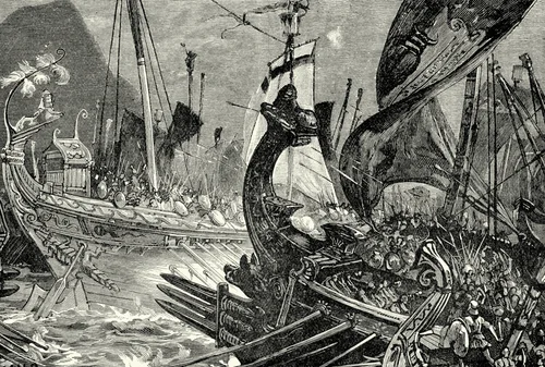 Read more about the article Ο τρόμος των αρχαίων θαλασσών: 20 φοβεροί πειρατές της αρχαίας Ελλάδας