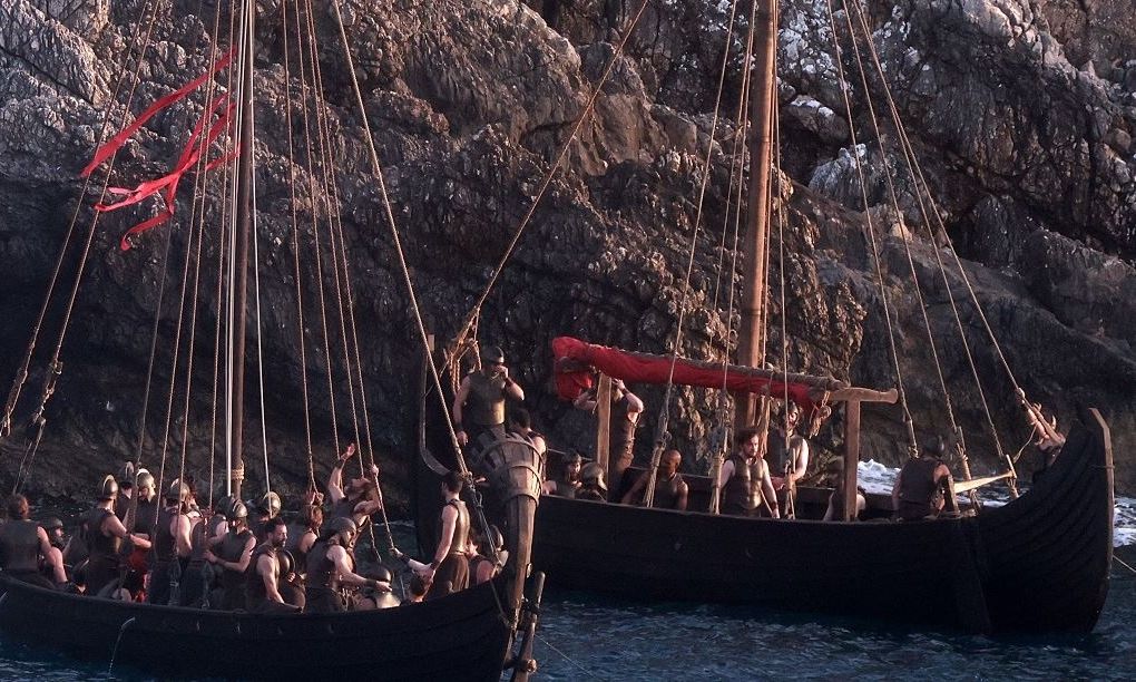 You are currently viewing Ολοκληρώθηκαν τα γυρίσματα της Οδύσσειας στη Μεσσηνία