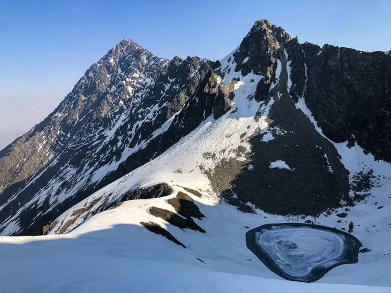 Read more about the article Μυστήριο στη λίμνη Roopkund στα Ιμαλάια: Πώς βρέθηκαν οι σκελετοί 14 Κρητικών και άλλων Ελλήνων