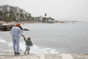 Read more about the article Έρχονται θερμές αέριες μάζες αλλά και λασποβροχές – Ο καιρός την 25η Μαρτίου