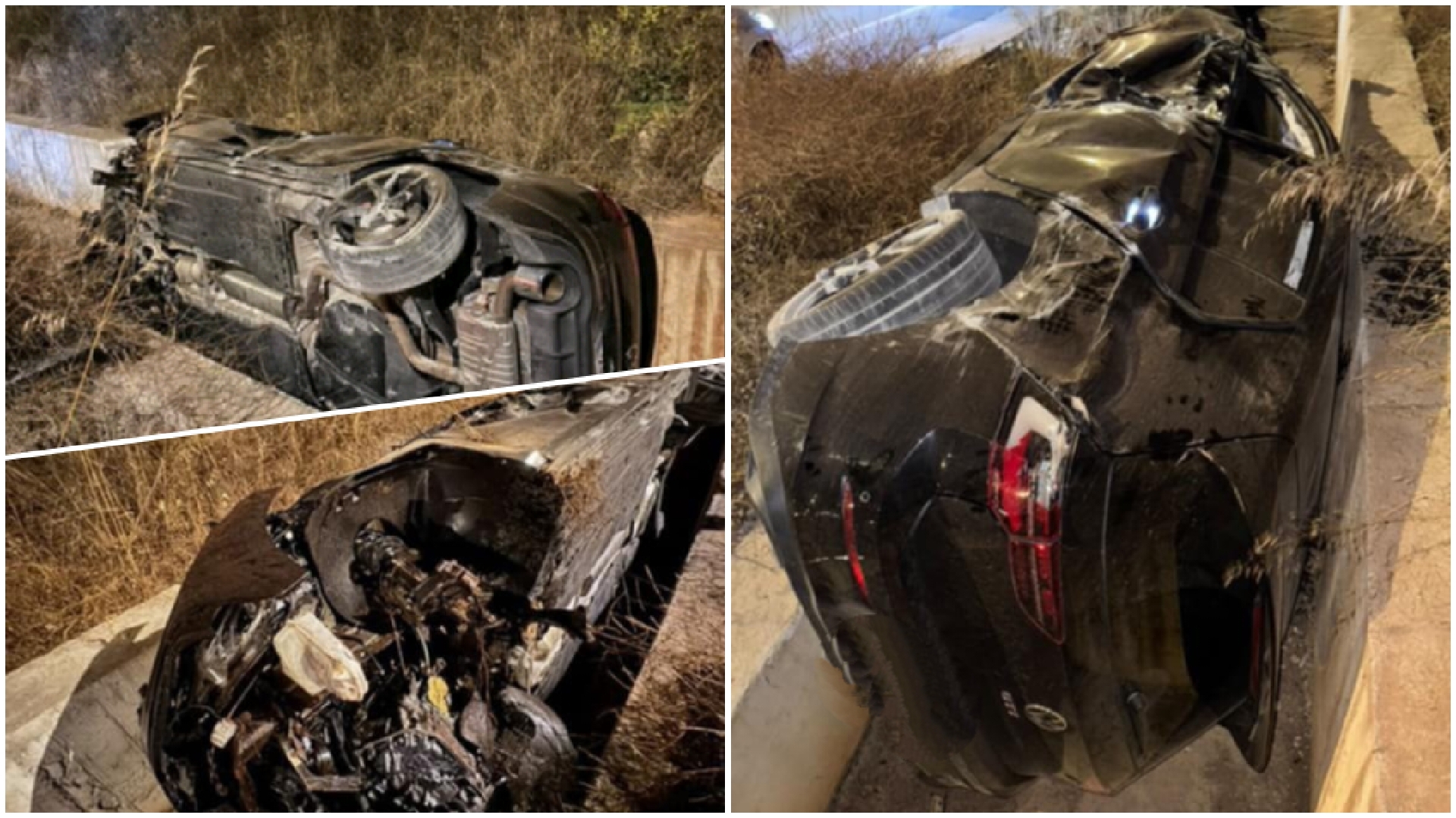 Read more about the article Σοκαριστικό τροχαίο σήμερα τα ξημερώματα στον Κυπαρισσία – Φιλιατρά