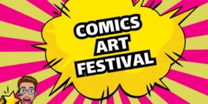 Read more about the article 1ο COMICS ART FESTIVAL ΓΑΡΓΑΛΙΑΝΩΝ