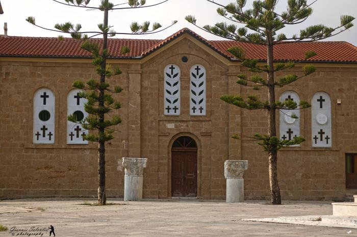Read more about the article Σωτήρος στη Μαραθόπολη: Μια νύχτα που σμίγει το θείο με το παραδοσιακό